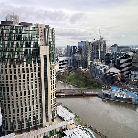 Executive Stays Southbank 1 Bedroom - Luxurious Serviced Apartment ملبورن المظهر الخارجي الصورة