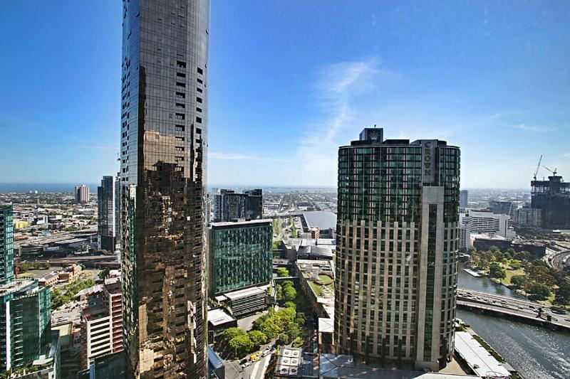 Executive Stays Southbank 1 Bedroom - Luxurious Serviced Apartment ملبورن المظهر الخارجي الصورة