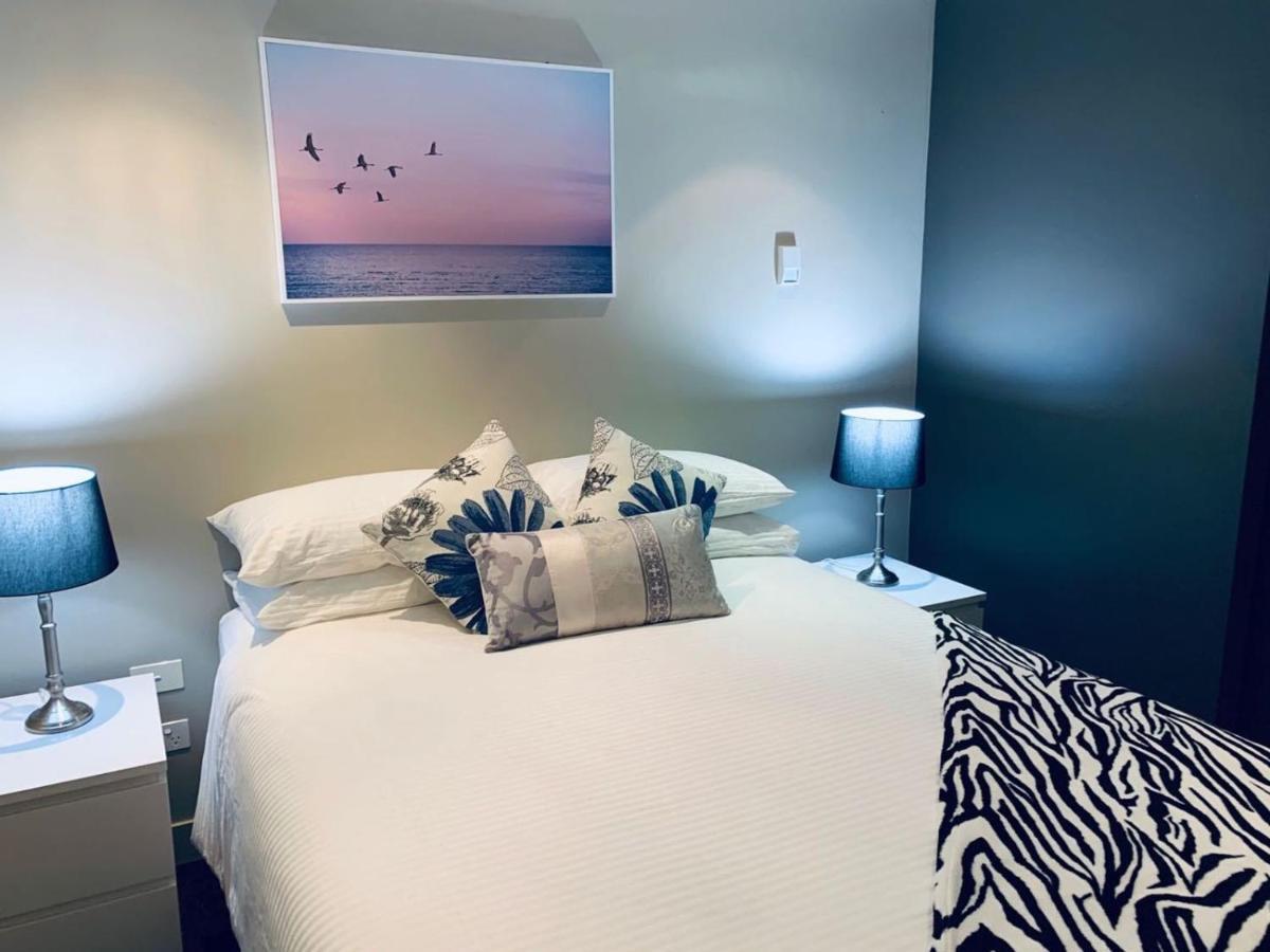 Executive Stays Southbank 1 Bedroom - Luxurious Serviced Apartment ملبورن المظهر الخارجي الصورة