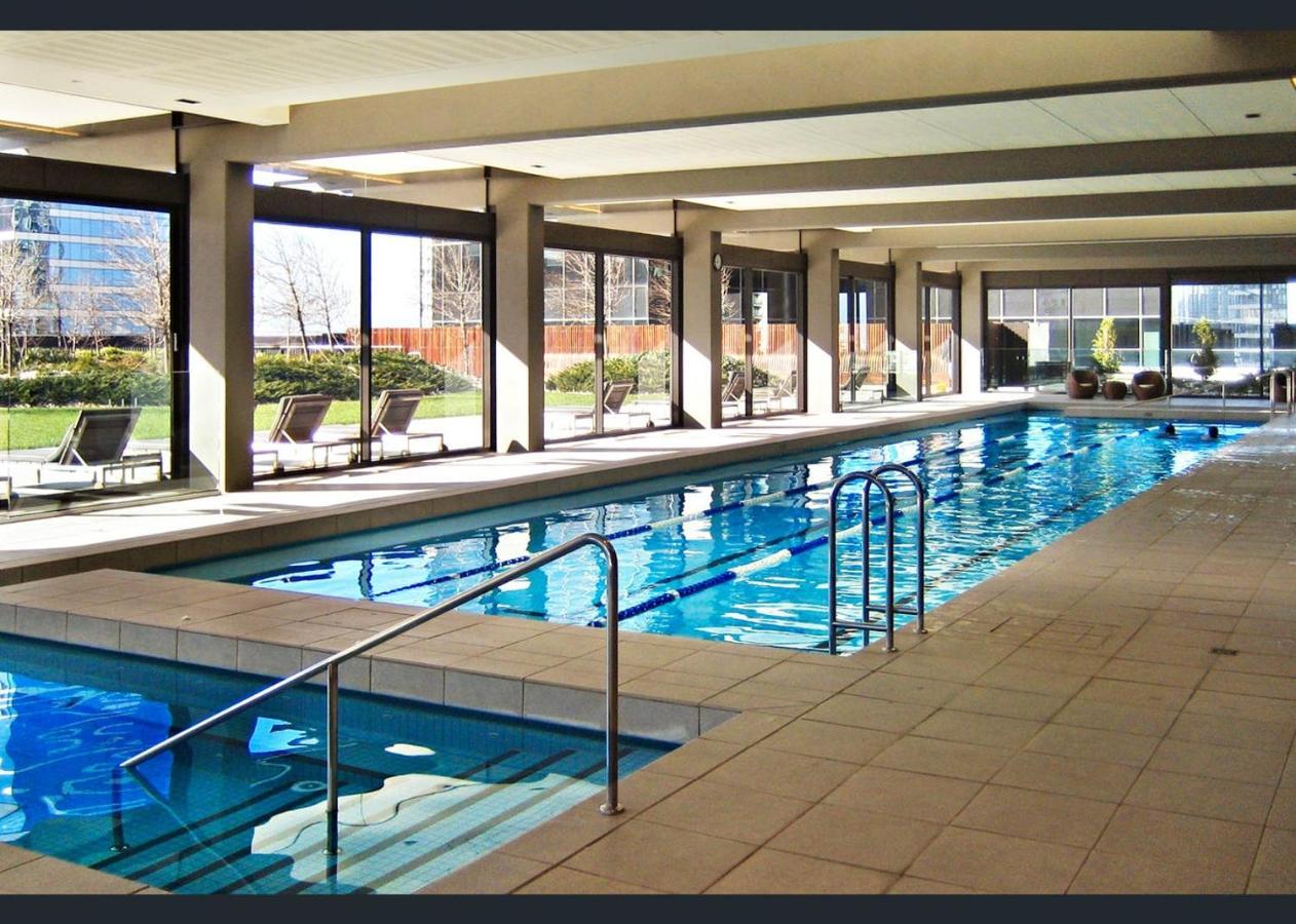 Executive Stays Southbank 1 Bedroom - Luxurious Serviced Apartment ملبورن المظهر الخارجي الصورة
